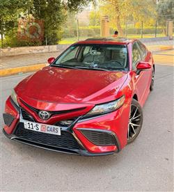 تويوتا كامري